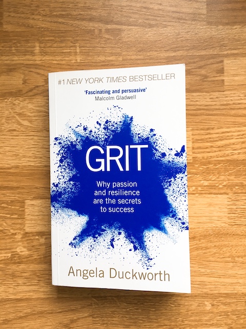 【Good Read】GRIT / Angela Duckworth