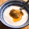 Dijon Mustard Honey Yogurt Sauce