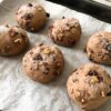 Easy Chocolate Bread with Walnut and Dried Fruits