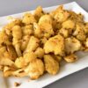 Delicious Cauliflower with Japanese Curried Vinaigrette