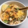 Delicious Meat-Free Soup Noodles with Veg (Mock Pho)