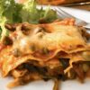 Easy Version: Seven-Colour Vegetarian Lasagne