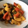 Sweet and Sour Aubergine (Japanese Recipe)