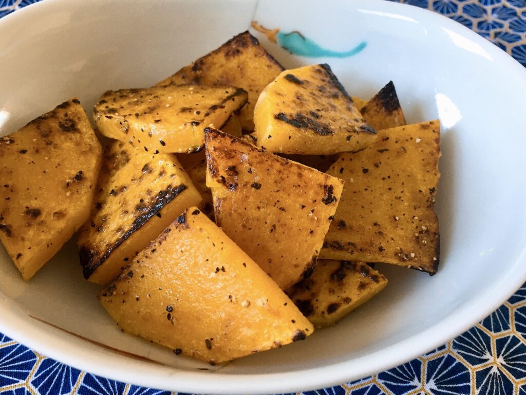 Pan-Roasted Butternut Squash (Probably Too Easy)