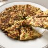 Simply Cheesy Potato Pancake (Japanese Okonomiyaki)