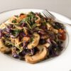 Red Cabbage Recipe: Easy Peperoncino in 15 Minutes