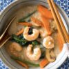 An easy way to make Japanese style Champon noodle.