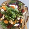 beet and clementine salad