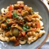 Make Hungarian Style Sausage Goulash in 20 mins, one pot.