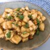 Vegan Kung Pao Tofu