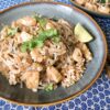 One-Pan Simple Pad Thai