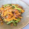 Clean-up-Fridge Veggies Stir-fry with Chinese Sauce