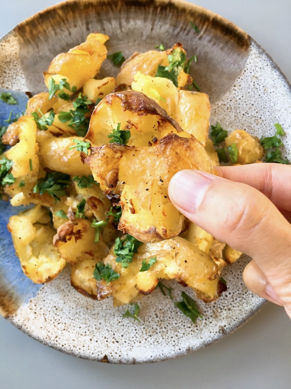 My Winter-Time Potato Snacks in 2 Ways