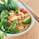 20-min Easy Chicken Pho Soup (Pho Ga)