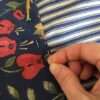 Very Easy! Hem Curtains without Sewing Machine