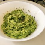 Make minty mushy peas in less than 15mins.