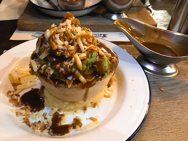 Pieminister – a Bristol Local ‘Souvenir’