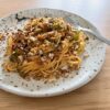 Speedy Mackerel Spaghetti (Jamie Oliver’s Recipe)