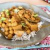 The Happy Pear Chickpea Curry (Steps-Cut Chana Masala)