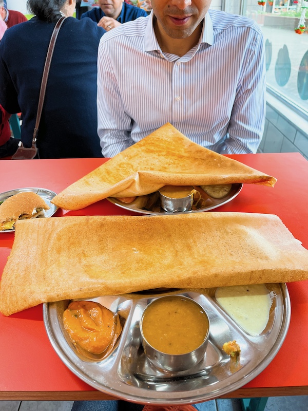 Pappu Dosa: Authentic Dosa in Bristol (Don’t Miss!)