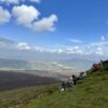 Wales Hiking in Abergavenny (plus a Lovely Cafe Recommended)