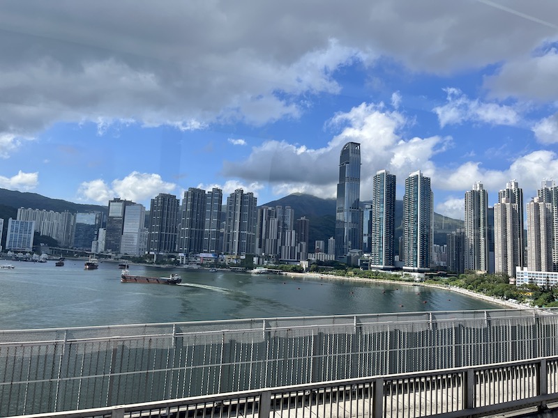 HK Trip(1) – the Beginning