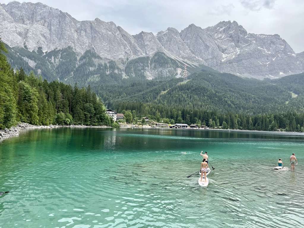 Short Trips from Munich – What to Do in Garmisch Partenkirchen