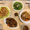 HK Trip(6) – Finally, Mom Cooks Dinner