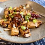 Pan-Fried Balsamic Tofu Recipe