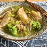 The Easiest Chinese Soup Noodles