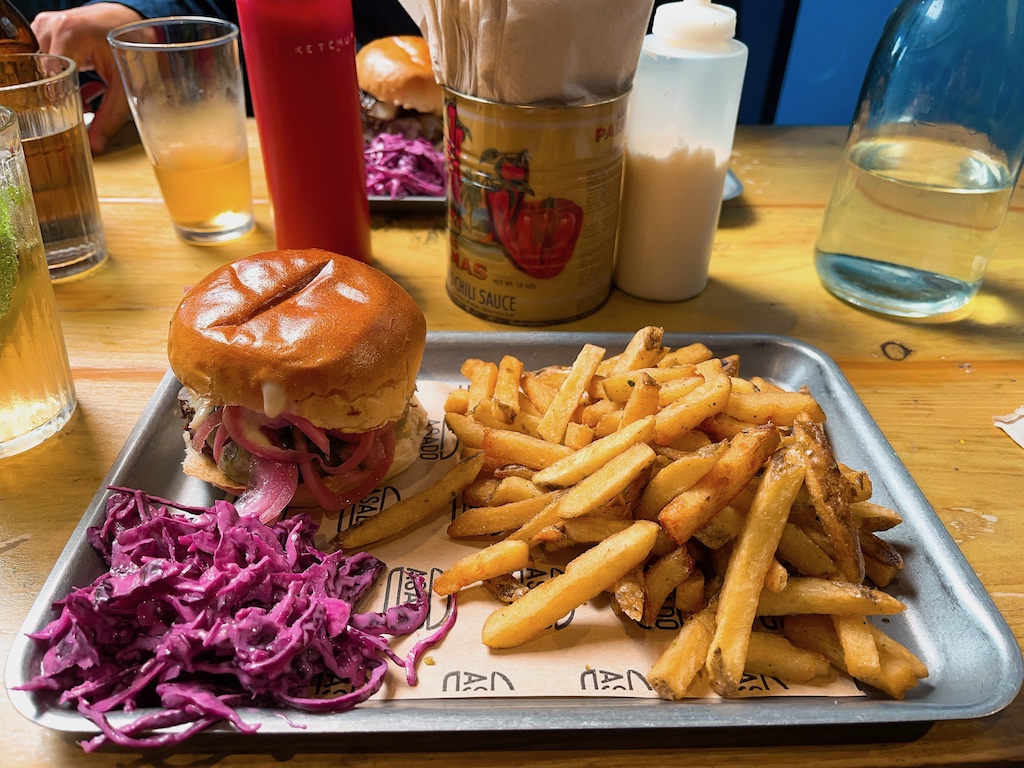 Asado: A Serious Burger in Bristol