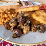 Balsamic Mushrooms in Easy Steps