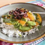 Butternut Squash Cafreal Curry with Caramelised Onions