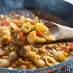 【One Pot】Smoky Paprika Sausage and Lentils Stew