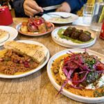 Soukitchen: A Mezze Fun Fair (After No Flying Balloons)