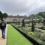 Main house in Dyrham Park