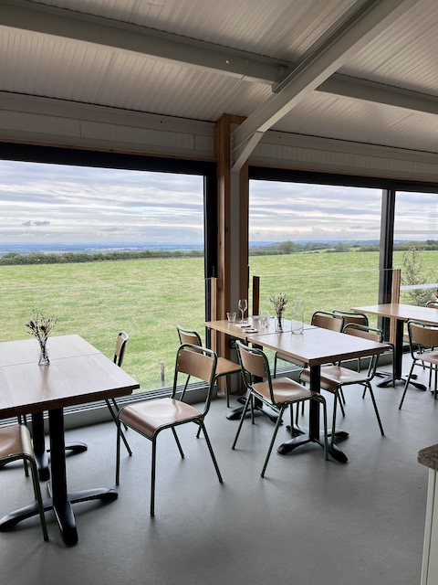 Lilliput Farm Kitchen interior.