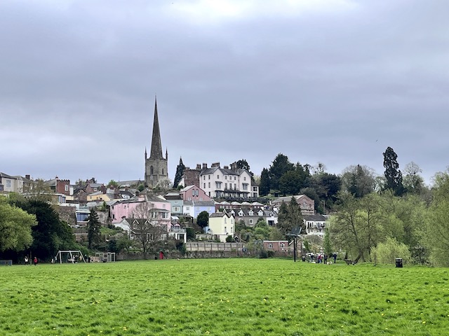 Ross-On-Wye.