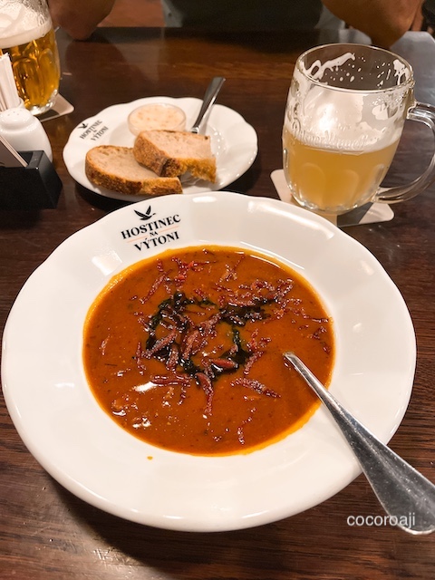 Hostinec na Výtoni duck soup.